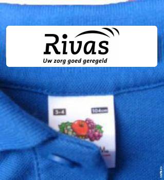 Labels Met Oplopende Getallen