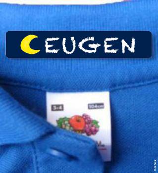 Labels Maken Kleding