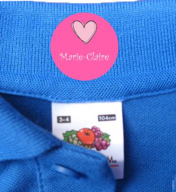 Labels Maken Kleding