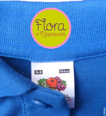 Kleding Naam Labels