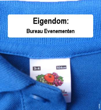 Kleding Etiketten Maken