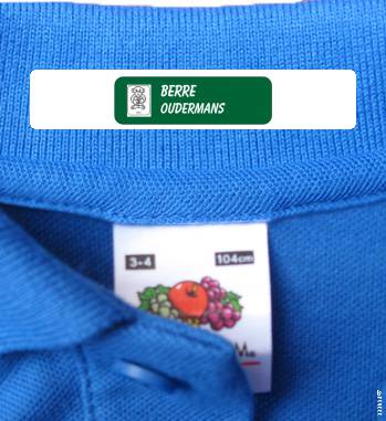 Labels Voor Textiel