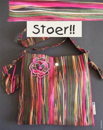 Naamlabel Kleding Naaien