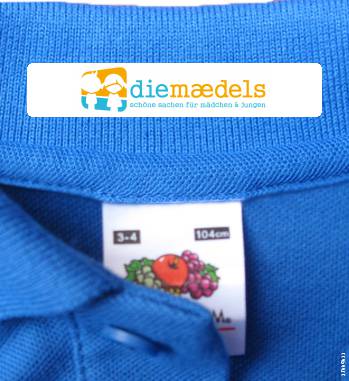 Kleding Etiketten