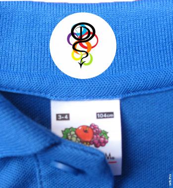 Labels Bestellen Kleding