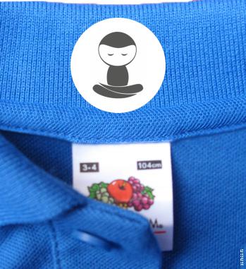 Labels Maken Kleding