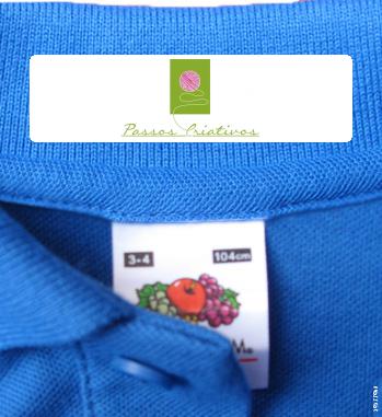 Naamlabels Kleding