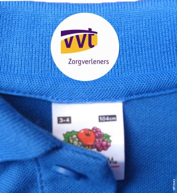 Kleding Naam Labels