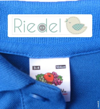 Labels Kinderdagverblijf