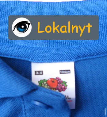 Labels Maken Kleding