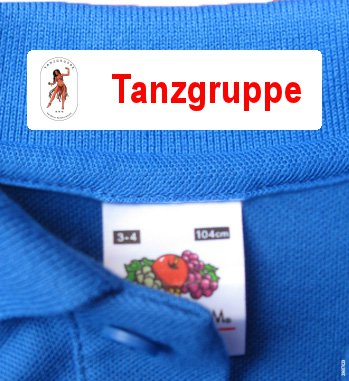 Kledinglabels Ontwerpen