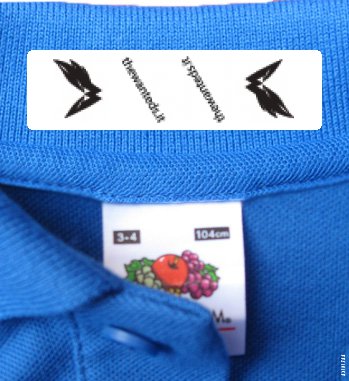 Textiel Labels Maken