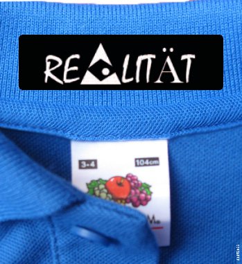 Naamlabels Kleding