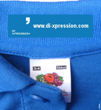 Labels Voor Textiel