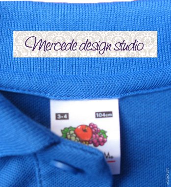 Labels Maken Kleding