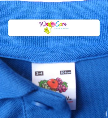 Labels Voor Textiel