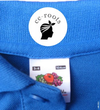 Kleding Naam Labels