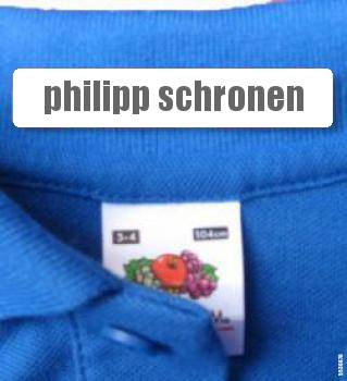 Kledinglabels Bestellen