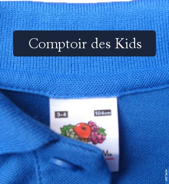 Labels For Kids