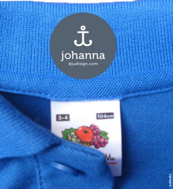 Labels Bestellen Kleding